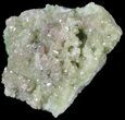 Sparkly Vesuvianite - Jeffrey Mine, Canada #63364-2